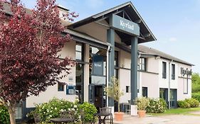 Hôtel Les Camélias Dieppe ex Kyriad